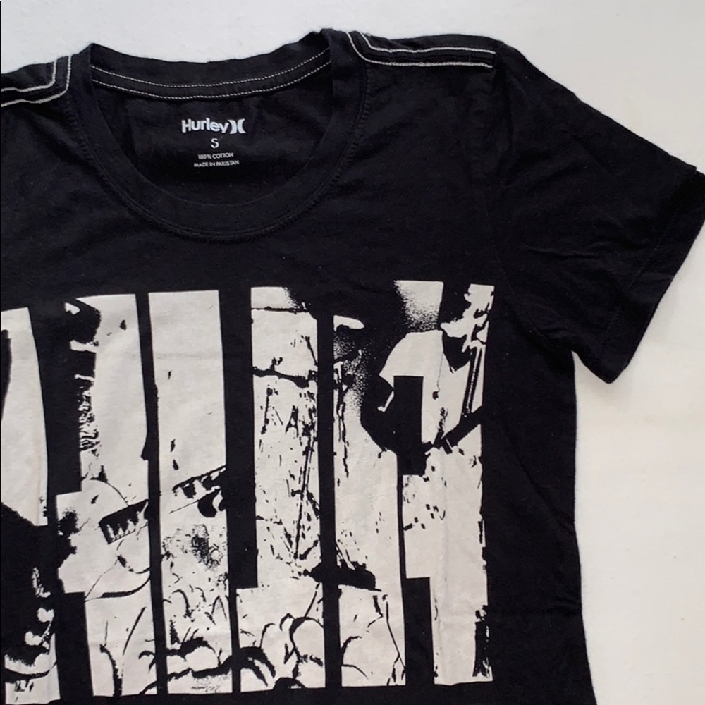 Hurley Tee